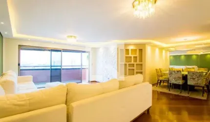 Apartamento para Aluguel - Centro, 4 Quartos,  170 m² - Santo André