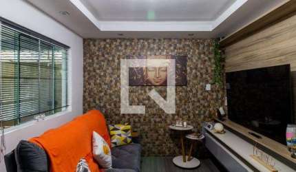 Casa para Aluguel - Vila Talarico, 2 Quartos,  111 m² - São Paulo