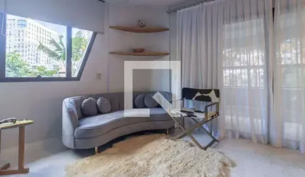 Apartamento para Aluguel - Vila Olímpia, 1 Quarto,  100 m² - São Paulo