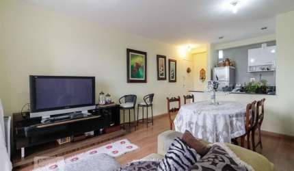 Apartamento para Aluguel - Jardim Éster Yolanda, 2 Quartos,  74 m² - São Paulo