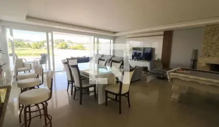 Casa / Sobrado em Condomínio para Aluguel - Belém Novo, 5 Quartos,  345 m² - Porto Alegre