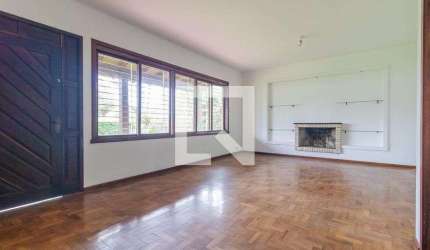Casa para Aluguel - Ipanema, 6 Quartos,  390 m² - Porto Alegre