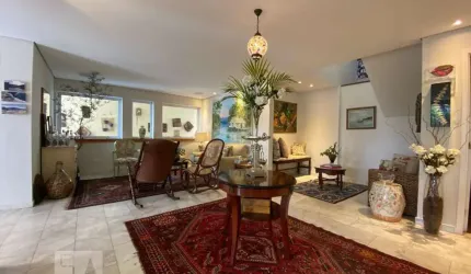 Casa para Aluguel - Morumbi, 5 Quartos,  412 m² - São Paulo