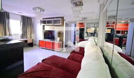 Apartamento para Aluguel - Vila Jardim São Judas Tadeu, 2 Quartos,  60 m² - Goiânia