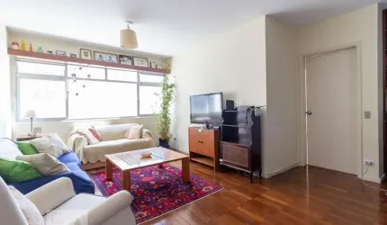 Cobertura para Aluguel - Jardim Paulista, 2 Quartos,  111 m² - São Paulo