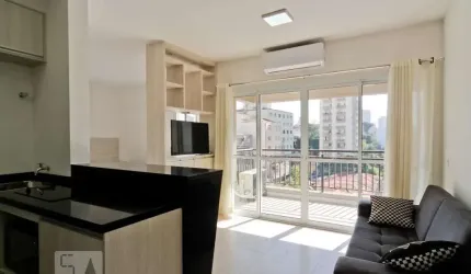 Kitnet / Stúdio para Aluguel - Santana, 1 Quarto,  56 m² - São Paulo