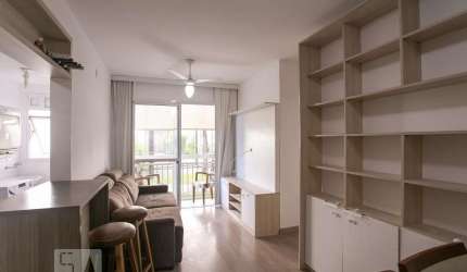 Apartamento para Aluguel - Camaquã, 2 Quartos,  55 m² - Porto Alegre