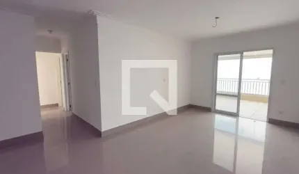 Apartamento para Aluguel - Aviação, 4 Quartos,  163 m² - Praia Grande