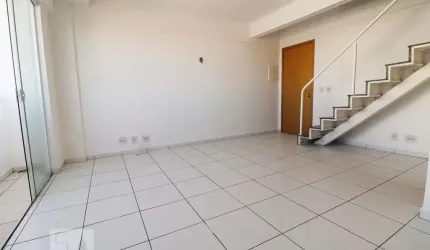 Apartamento para Aluguel - Setor Leste Vila Nova, 2 Quartos,  65 m² - Goiânia