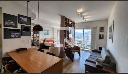 Apartamento para Aluguel - Gonzaga , 1 Quarto,  54 m² - Santos
