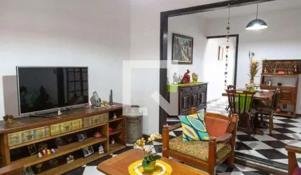 Casa para Aluguel - Jardim Las Vegas, 4 Quartos,  255 m² - Guarulhos