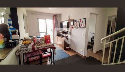 Cobertura para Aluguel - São Pedro, 3 Quartos,  108 m² - Osasco