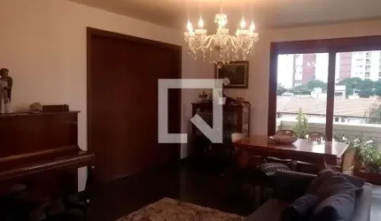 Apartamento para Aluguel - Pinheiros, 4 Quartos,  246 m² - São Paulo