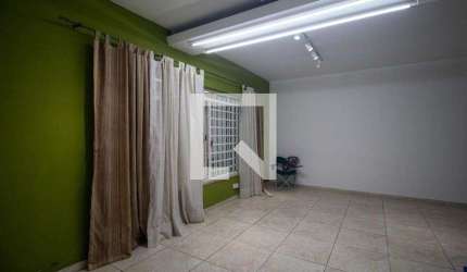 Casa para Aluguel - Brooklin, 3 Quartos,  250 m² - São Paulo