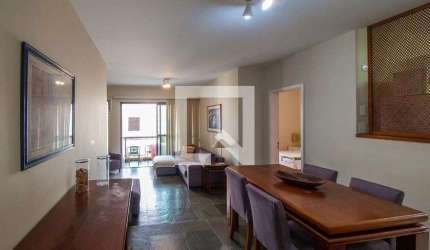 Apartamento para Aluguel - Cambuí, 1 Quarto,  70 m² - Campinas