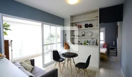 Apartamento para Aluguel - Vila Mariana, 1 Quarto,  44 m² - São Paulo