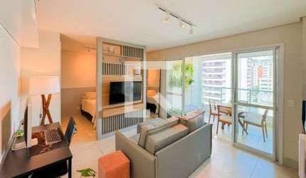 Apartamento para Aluguel - Vila Mariana, 1 Quarto,  42 m² - São Paulo