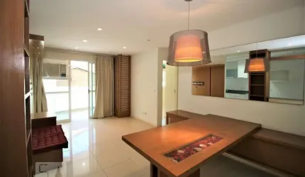 Apartamento para Aluguel - Freguesia , 2 Quartos,  90 m² - Rio de Janeiro