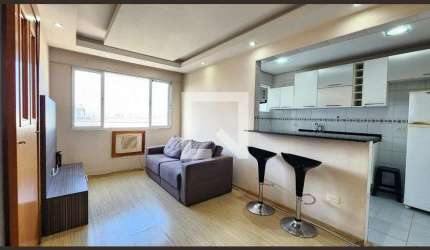 Apartamento para Aluguel - Aparecida, 1 Quarto,  56 m² - Santos