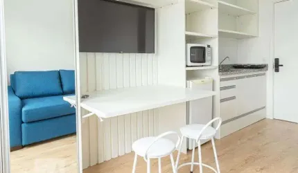 Kitnet / Stúdio para Aluguel - Bela Vista, 1 Quarto,  16 m² - São Paulo