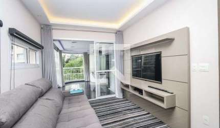 Apartamento para Aluguel - Jardim Paulista, 1 Quarto,  90 m² - São Paulo