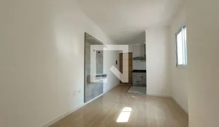 Cobertura para Aluguel - Parque Bandeirante, 2 Quartos,  97 m² - Santo André