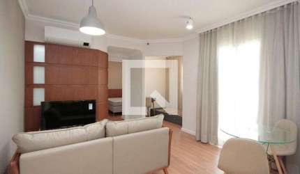 Apartamento para Aluguel - Consolação, 2 Quartos,  45 m² - São Paulo