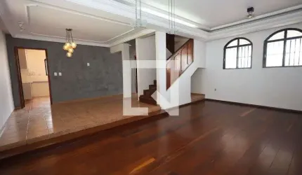 Casa para Aluguel - Jardim América , 3 Quartos,  660 m² - Goiânia