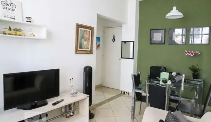 Apartamento para Aluguel - Consolação, 1 Quarto,  47 m² - São Paulo