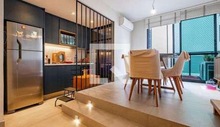 Apartamento para Aluguel - Paraíso, 1 Quarto,  71 m² - São Paulo