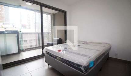 Kitnet / Stúdio para Aluguel - Pinheiros, 1 Quarto,  24 m² - São Paulo