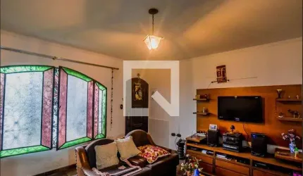 Casa para Aluguel - Santa Teresinha, 2 Quartos,  130 m² - Santo André