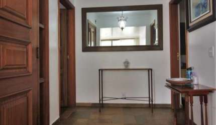 Apartamento para Aluguel - Real Parque, 4 Quartos,  306 m² - São Paulo