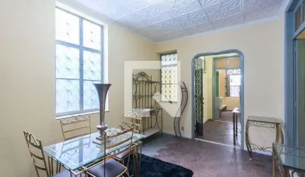 Casa para Aluguel - Benfica, 4 Quartos,  600 m² - Rio de Janeiro