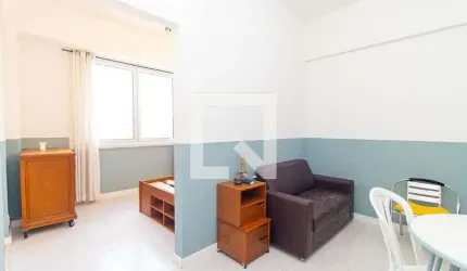 Apartamento para Aluguel - Consolação, 1 Quarto,  29 m² - São Paulo