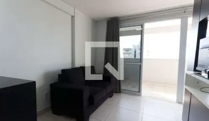 Apartamento para Aluguel - Jardim Goiás, 1 Quarto,  48 m² - Goiânia
