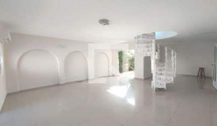 Casa / Sobrado em Condomínio para Aluguel - Taquara, 5 Quartos,  600 m² - Rio de Janeiro