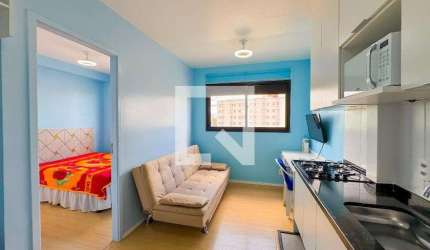 Apartamento para Aluguel - Liberdade, 1 Quarto,  24 m² - São Paulo