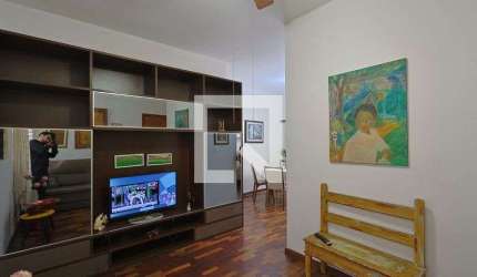 Apartamento para Aluguel - Santo Antônio, 3 Quartos,  90 m² - Belo Horizonte