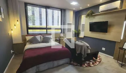 Apartamento para Aluguel - Centro, 1 Quarto,  30 m² - Rio de Janeiro