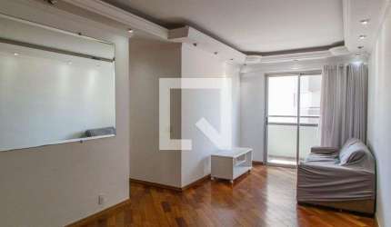 Apartamento para Aluguel - Mooca, 3 Quartos,  65 m² - São Paulo