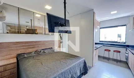 Apartamento para Aluguel - Ipiranga, 1 Quarto,  26 m² - São Paulo