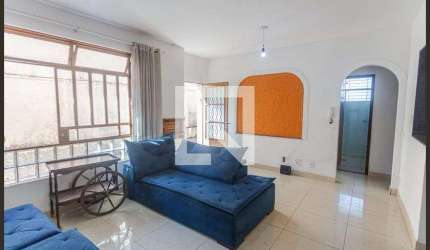Apartamento para Aluguel - São Lucas, 4 Quartos,  119 m² - Belo Horizonte