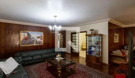 Casa para Aluguel - Jardim Campo Grande, 6 Quartos,  720 m² - São Paulo