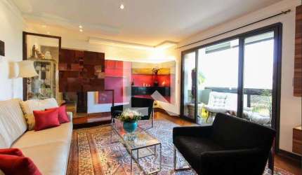 Apartamento para Aluguel - Mooca, 5 Quartos,  242 m² - São Paulo