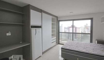 Kitnet / Stúdio para Aluguel - Rebouças , 1 Quarto,  30 m² - Curitiba