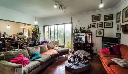 Apartamento para Aluguel - Panamby, 3 Quartos,  110 m² - São Paulo