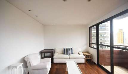 Apartamento para Aluguel - Portal do Morumbi, 2 Quartos,  100 m² - São Paulo