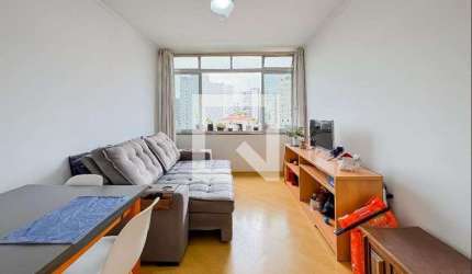 Apartamento para Aluguel - Vila Mariana, 2 Quartos,  80 m² - São Paulo