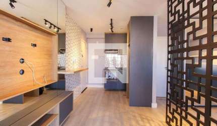 Apartamento para Aluguel - Mooca, 1 Quarto,  35 m² - São Paulo